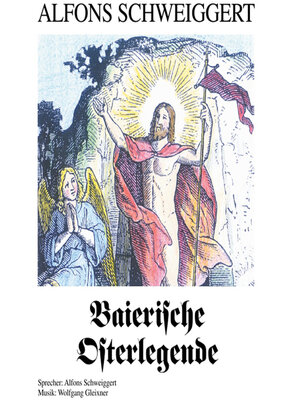cover image of Baierische Osterlegende